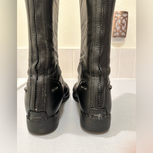 Mountain Horse Tall Leather Riding boots - Picture 2 of 13